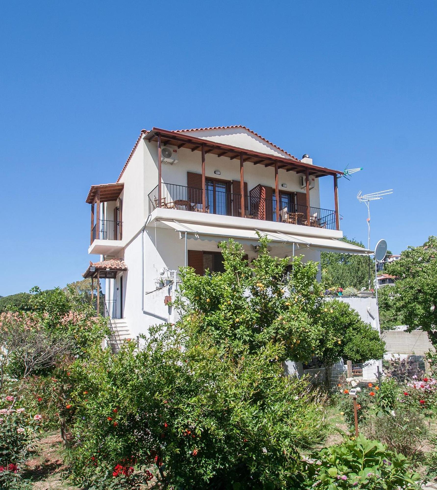 Ben's Apartment Agia Paraskevi (Skiathos)